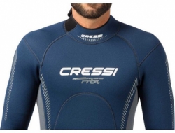 large LONG WETSUIT CRESSI FAST 3MM BALIDIVESHOP 2
